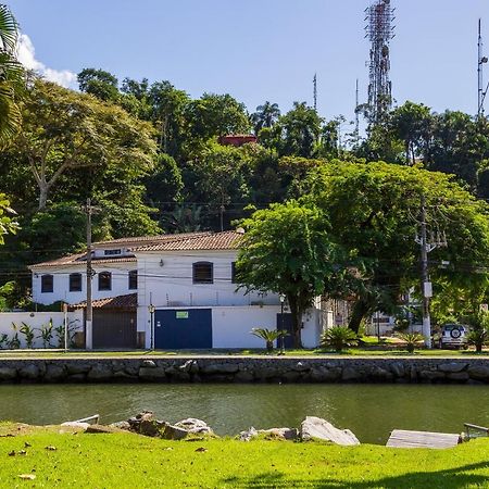 Pousada Casa Dos Autores Araquari Exteriér fotografie