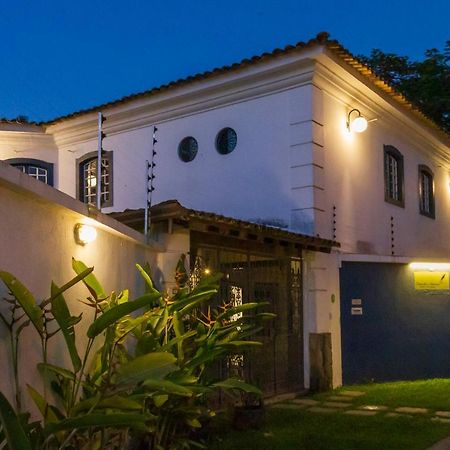 Pousada Casa Dos Autores Araquari Exteriér fotografie