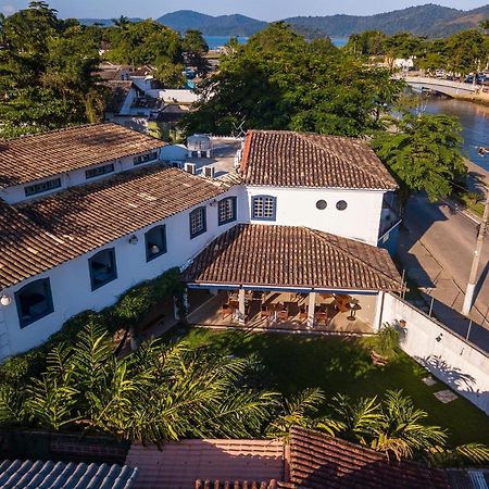 Pousada Casa Dos Autores Araquari Exteriér fotografie