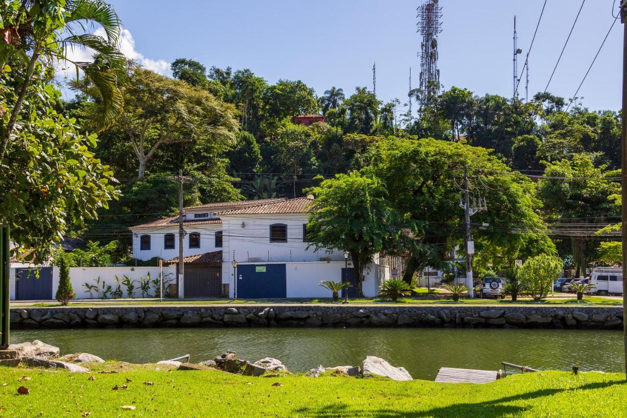 Pousada Casa Dos Autores Araquari Exteriér fotografie
