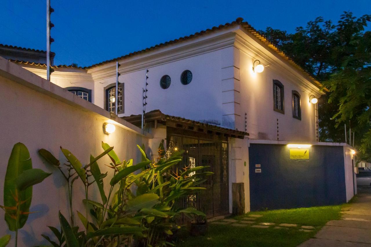 Pousada Casa Dos Autores Araquari Exteriér fotografie