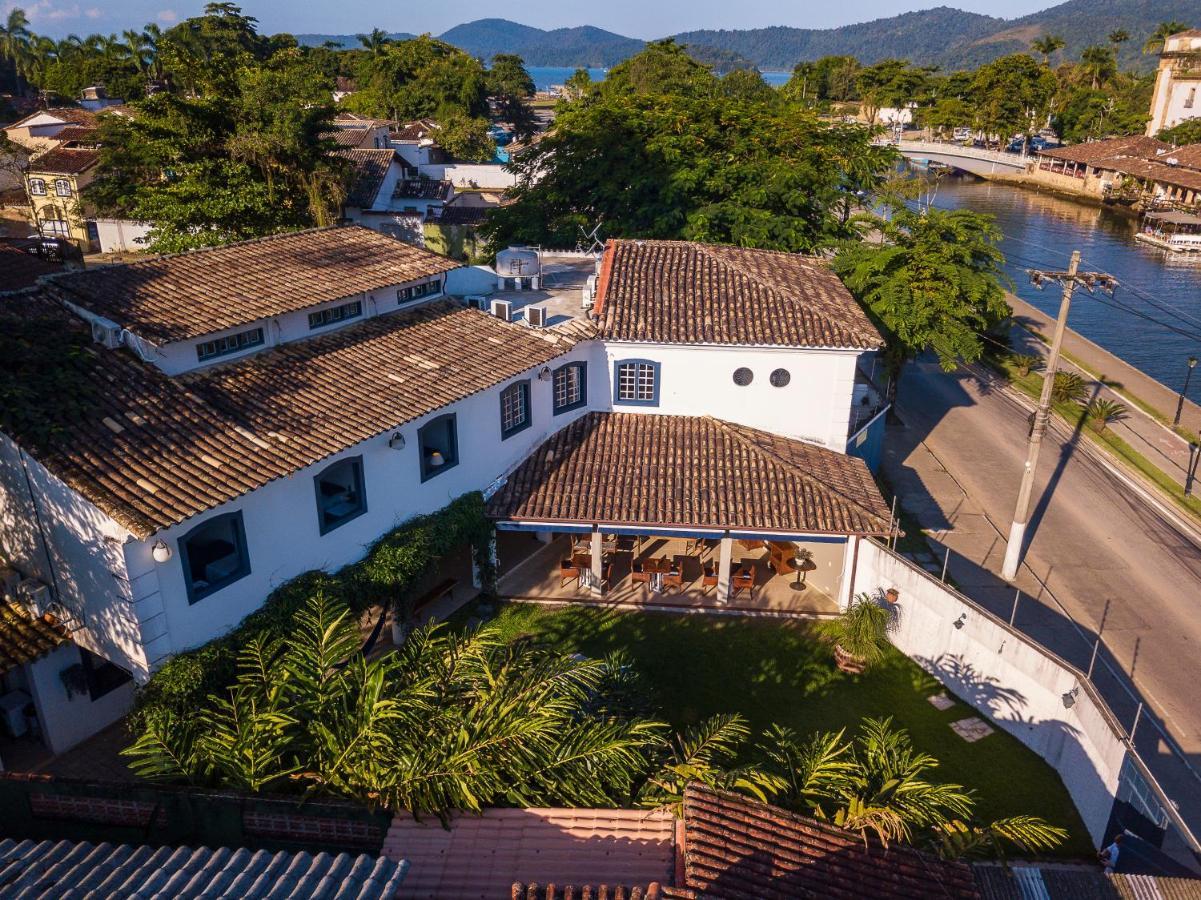 Pousada Casa Dos Autores Araquari Exteriér fotografie