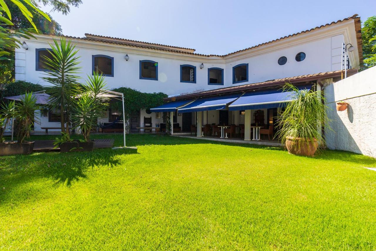 Pousada Casa Dos Autores Araquari Exteriér fotografie