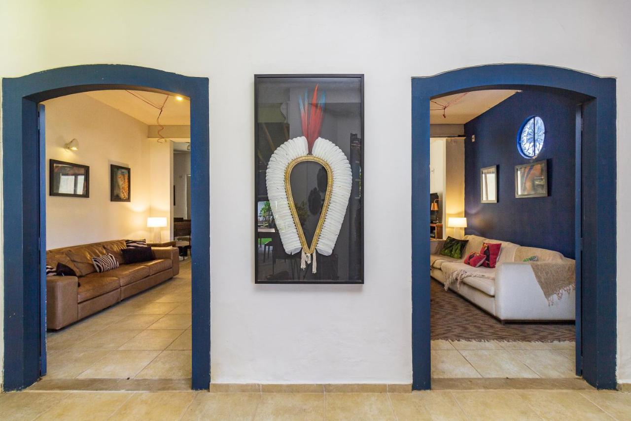 Pousada Casa Dos Autores Araquari Exteriér fotografie