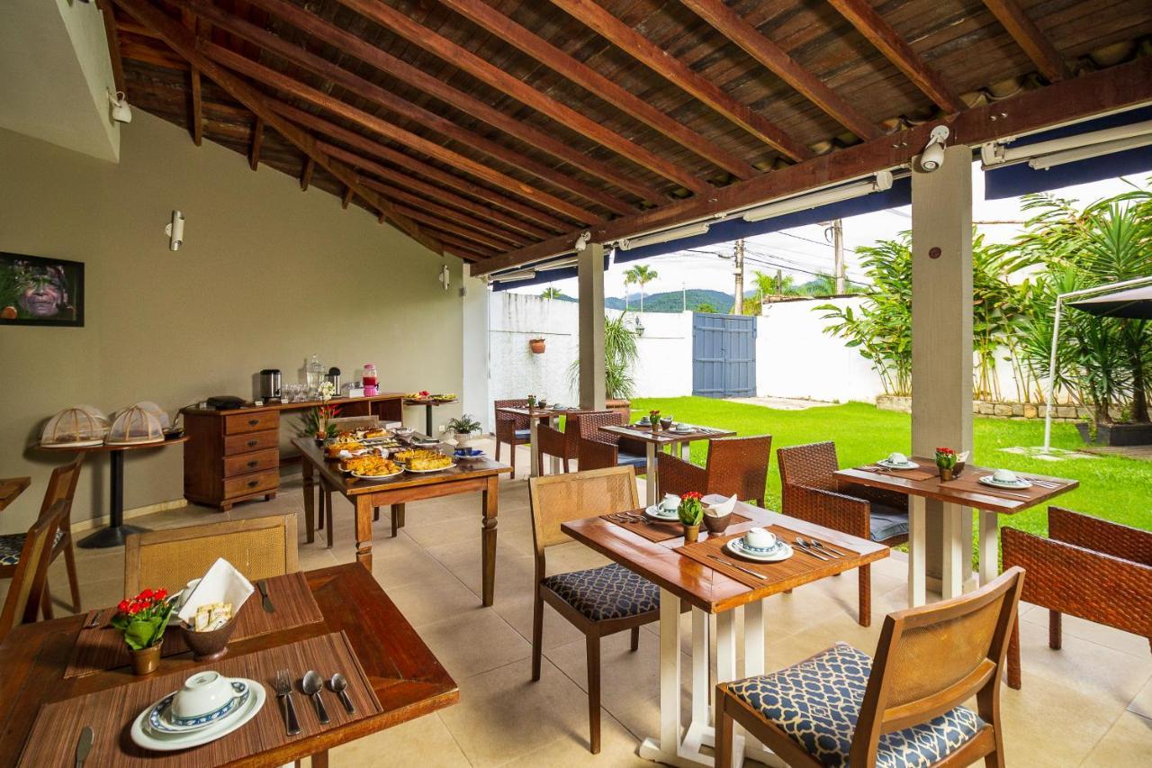 Pousada Casa Dos Autores Araquari Exteriér fotografie