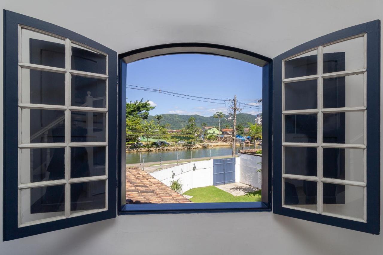 Pousada Casa Dos Autores Araquari Exteriér fotografie
