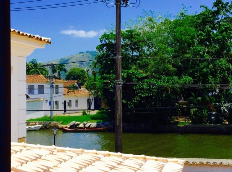 Pousada Casa Dos Autores Araquari Exteriér fotografie