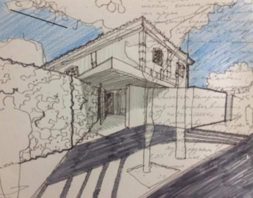 Pousada Casa Dos Autores Araquari Exteriér fotografie